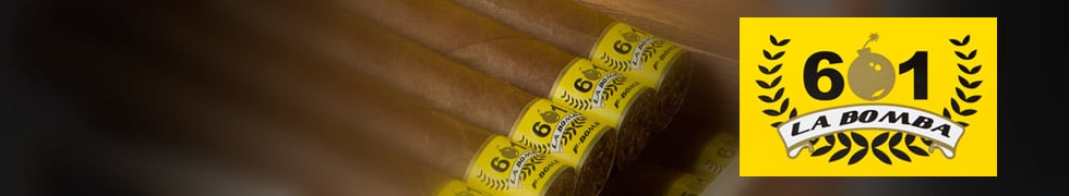 601 La Bomba Cigars